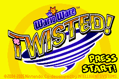 WarioWare - Twisted!